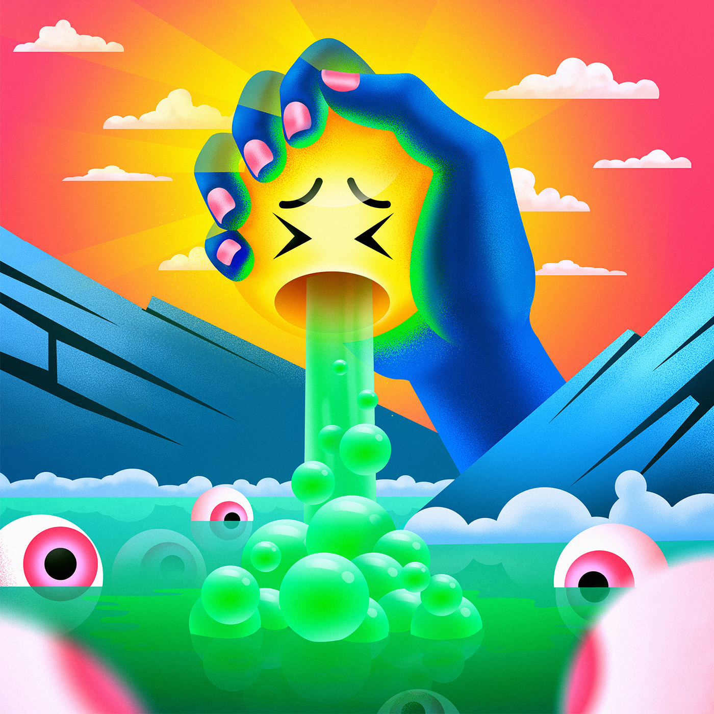 The-Squeeze-Behance