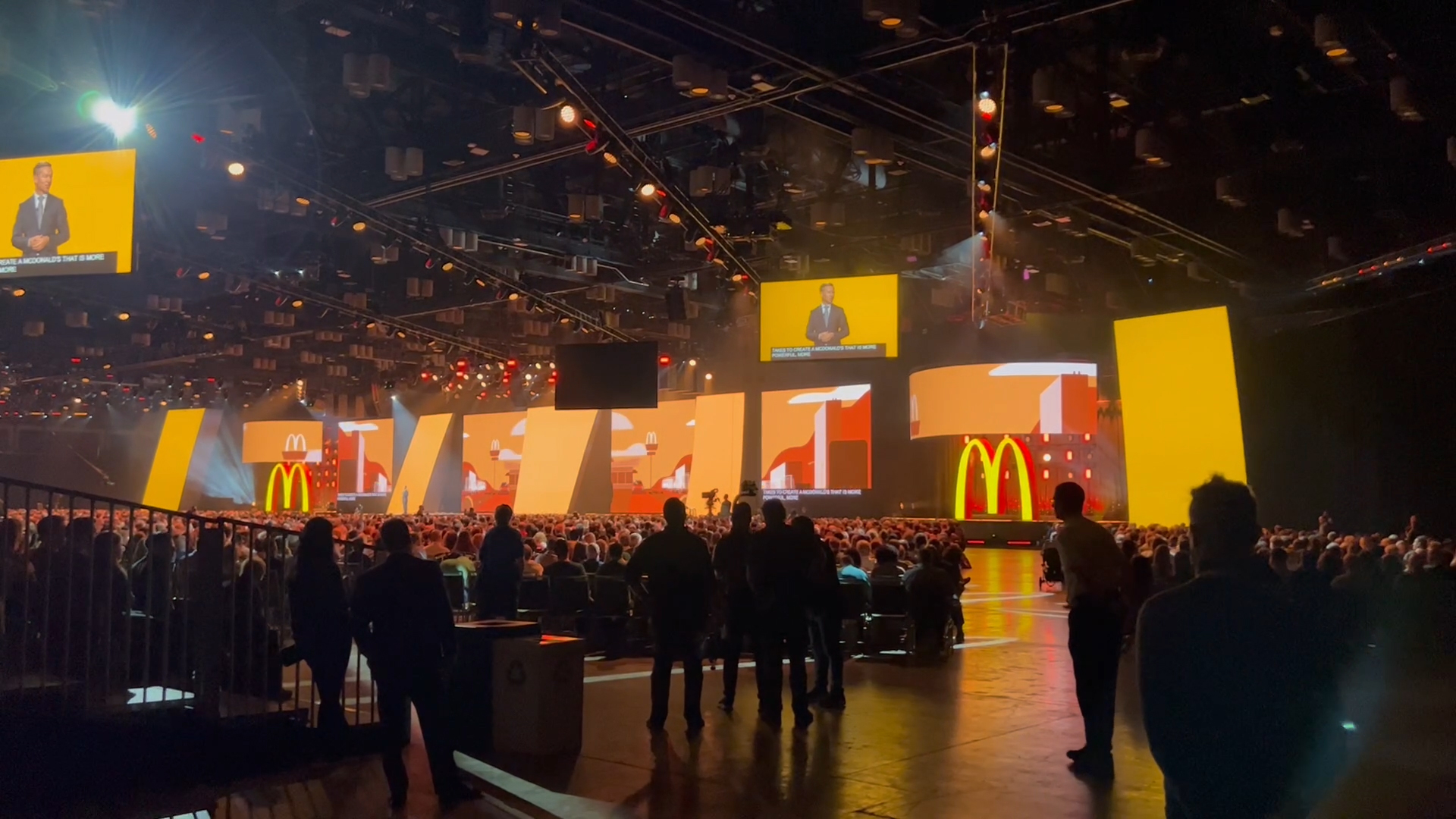 McDonald's Convention