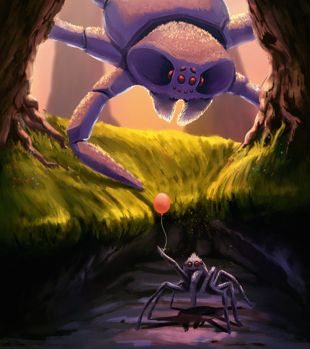Spider-1