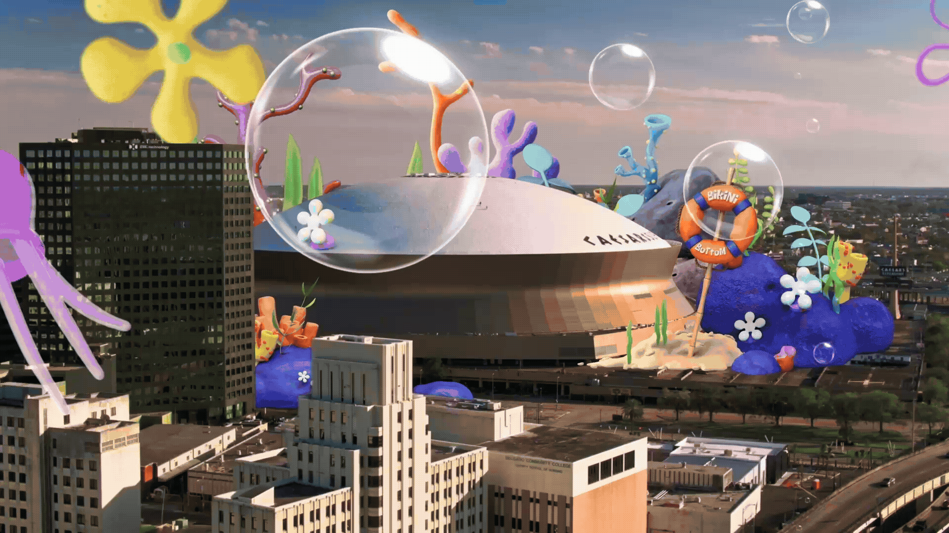 Adobe Express – Blimp