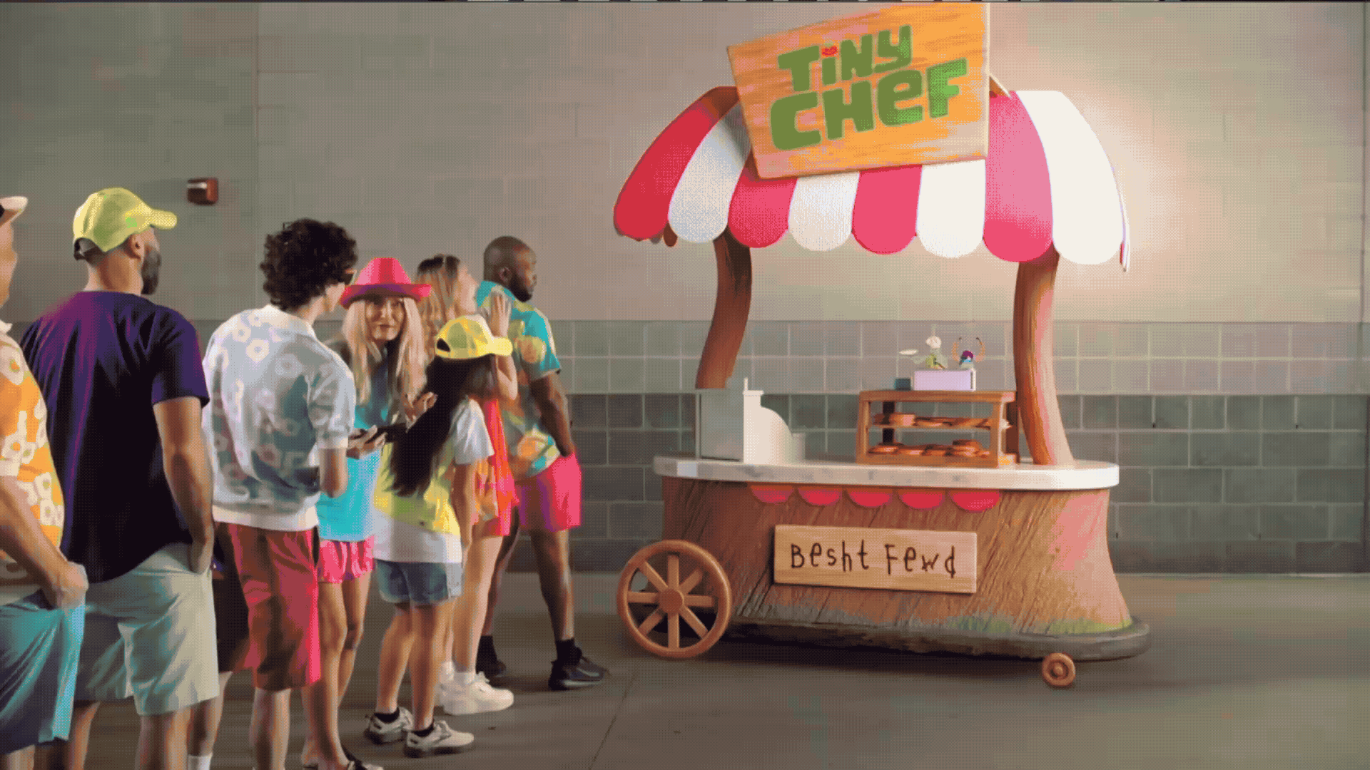 Adobe Express – TinyChef